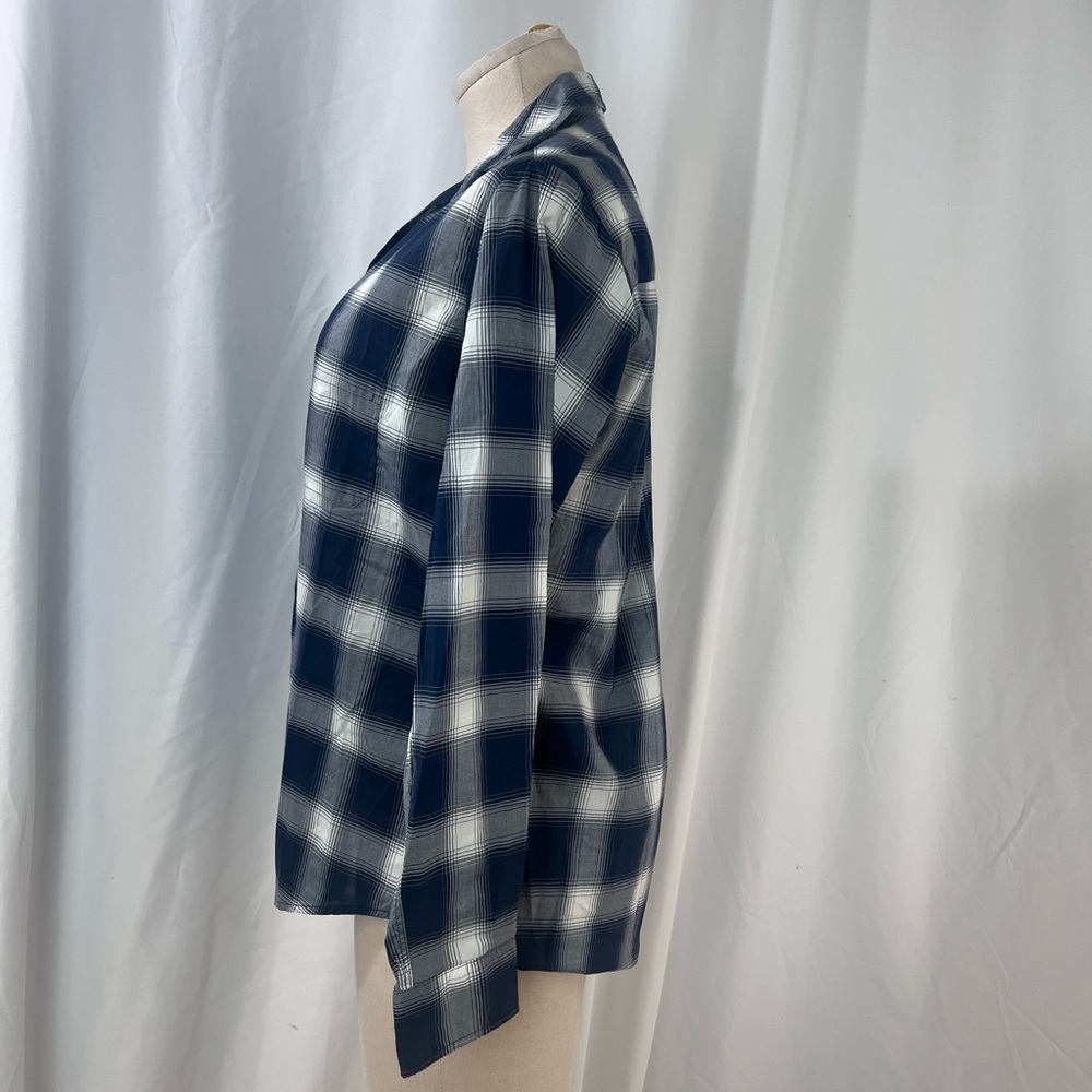 Grayson Plaid Button Down - image 5
